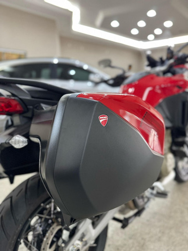 Ducati Multistrada 1200 V4 S