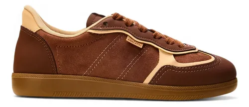 Tênis Casual Feminino A'25 Com Solado Emborrachado Anacapri