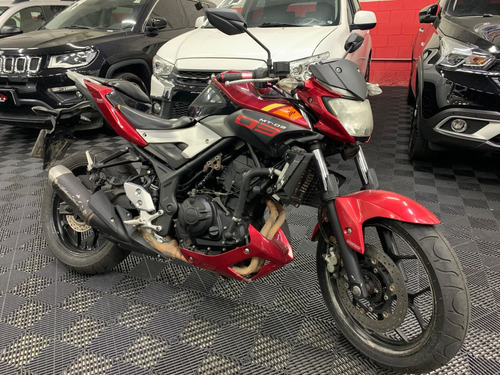 Yamaha Mt 03 321/abs 2016/2017