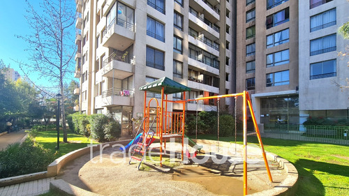 Encantador Depto En Arriendo 2d 2b 1est, San Miguel