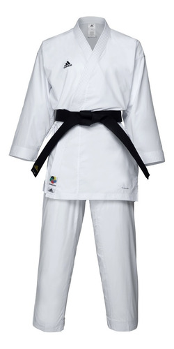 Traje De Karate Para Entrenamiento, Oficial K191sk
