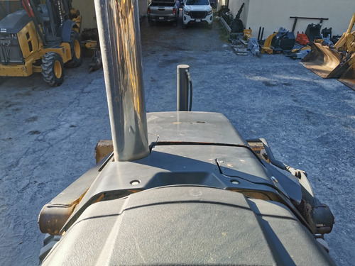 Retroexcavadora 2014 John Deere 310k 4x4 Auxiliar Hidráulico
