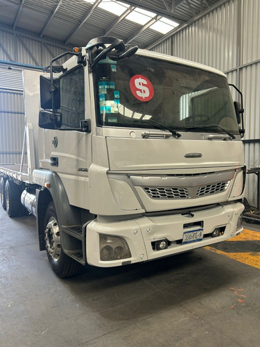 Freightliner Torton 6x2 Fl360