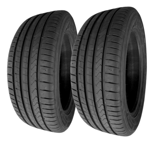 Paquete De 2 Lantas 225/50r17 Hankook Ventus Prime 4 K135 H