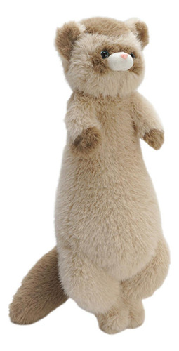 Juguete De Peluche,muñeca De Peluche,juguete De Marrón