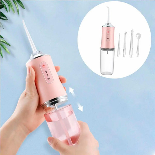 Aparelho De Limpeza De Prótese Protocolo Com Água Dental