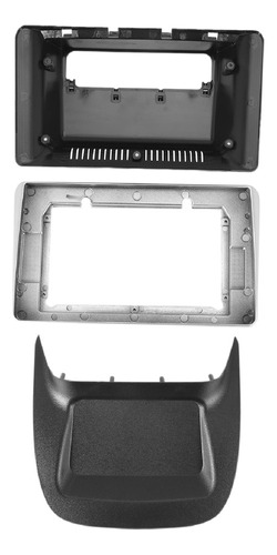 Fascia De Radio De Coche De 2 Din Para Sentra 2001-2006, Mar