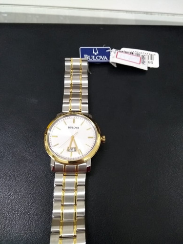 Relógios Bulova Originais Nota Fiscal Garantia