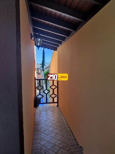 Ca09402 - Sobrado - Jardim Esplanada - At 360m², Ac 270m², 03 Suítes (01 Master C/ Closet E Banheira De Hidromassagem) - Z10 Imóveis - Indaiatuba/sp. - Ca09402 - 69415503