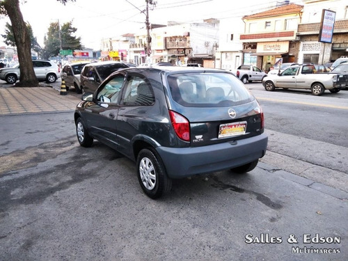 Imagem 6 de 13 de Chevrolet Celta Life 1.0 Flex 2portas 2009