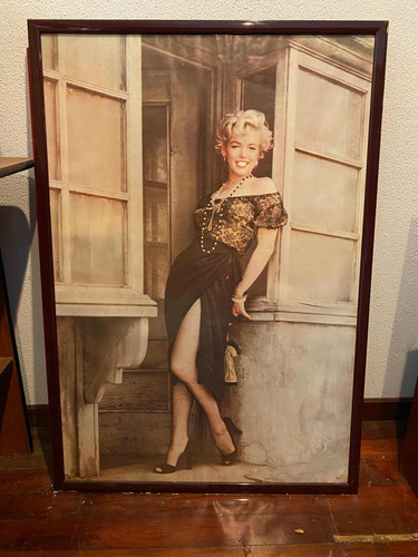 Cuadro De Marilyn Monroe 71 X 103