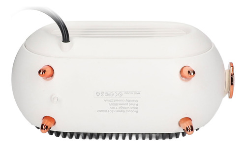 Calentador Pequeño De Cerámica Ptc De 900 W, Calentamiento R