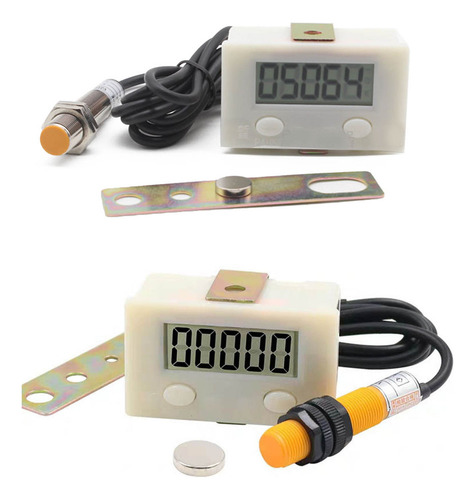 - (aplicación) Contador Digital Lcd 0-99999 Forw