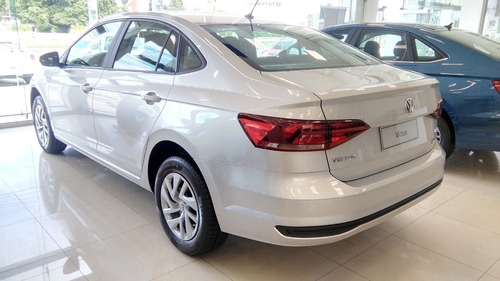 Imagen 3 de 13 de Volkswagen Virtus 1.6 Msi Trendline 1