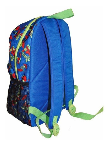 Mochila Laura Varsky Capullos Grande 25 Lts Rosario