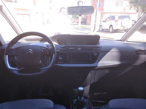 C4 Picasso Hdi 1.6 Origine Mt 2014 $1.000.000 Y Cuotas