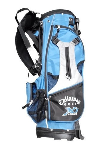 Imagen 2 de 3 de Bolsa Junior Callaway Golf Xj Series 3-5 Años