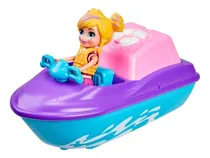 Comprar Polly Pocket Aventuras En El Agua Con Accesorios Mattel