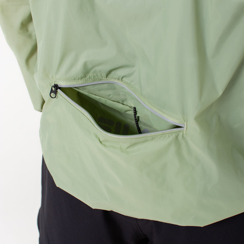 Campera De Rompeviento Hombre Fila Racer Run