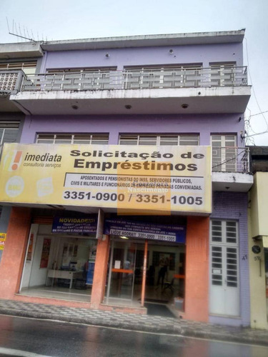 Imagem 1 de 18 de Casa Para Alugar, 462 M² Por R$ 2.800/mês - Centro - Jacareí/sp - Ca1661