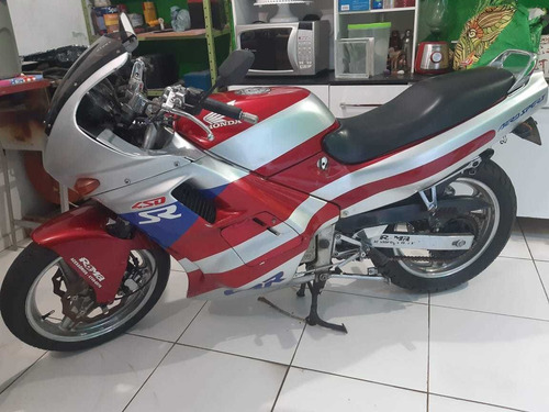 Honda Cbr 450esporte
