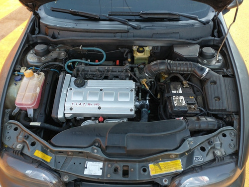 Fiat Brava 2000 1.8 Hgt 5p