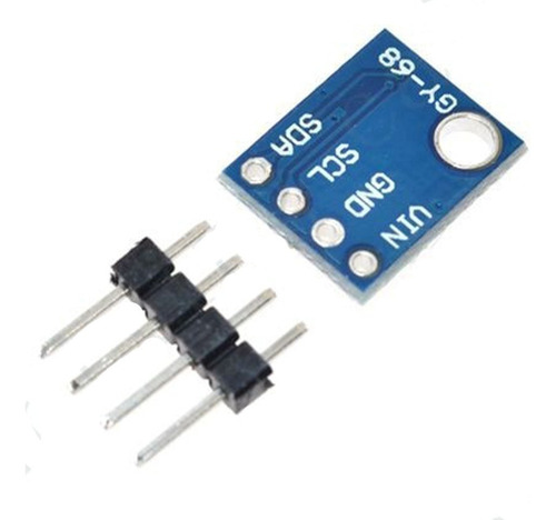 Sensor Digital Presión Barométrica Gy-68 Bmp180 Arduino