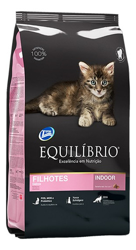 Equilibrio Gato Filhote 1.5kg 