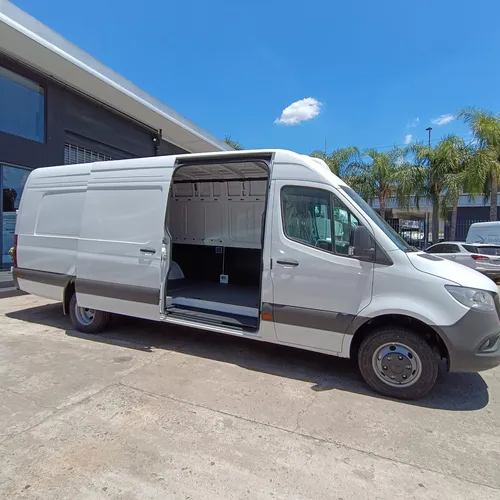 Sprinter 517 Cdi Furgón 4325 Xl Te V2 (promo Verano)