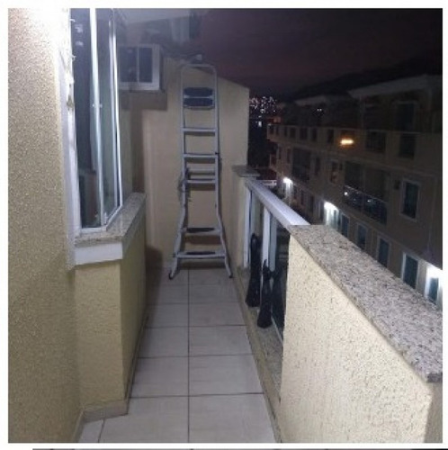 Imagem 14 de 18 de Casa Para Venda - Campinho, Rio De Janeiro - 1 Vaga - 654