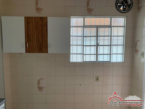 Imagem 6 de 15 de Casa No Santa Cruz Dos Lazaros A Venda Jacareí Sp - 7637