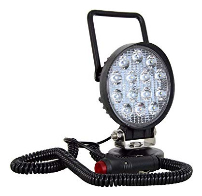 Barra De Luz De Trabajo Led 4 Pulgadas De Willpower 4 Pulgad