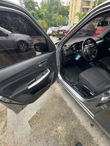Suzuki Swift Hibrido 2022
