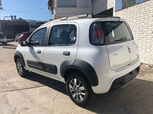 Uno Way 0km Anticipo De $135.000 Tomo Usados Planes X-