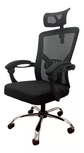 Silla Ergonomica Postural Giratoria Para Escritorio Oficina Color