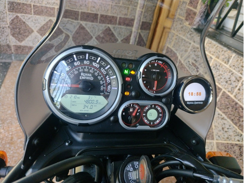 Imagen 3 de 11 de Royal Enfield Himalayan