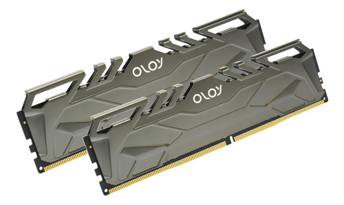 Oloy Ddr4 Ram 16 Gb (2 X 8 Gb) 3200 Mhz Cl22 1,2 V Udimm 288