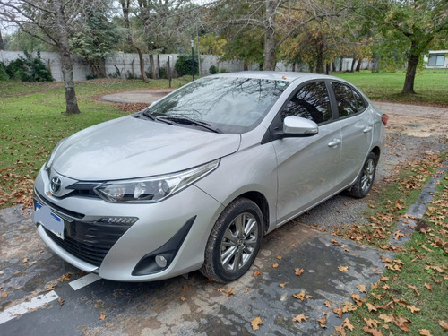 Toyota Yaris 1.5 107cv Xls 4 p