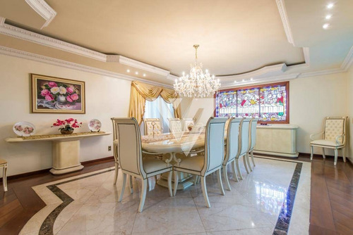 Imagem 16 de 30 de Sobrado Com 6 Dormitórios À Venda, 1300 M² Por R$ 7.900.000,00 - Ipanema Do Meio - Sorocaba/sp - So1368