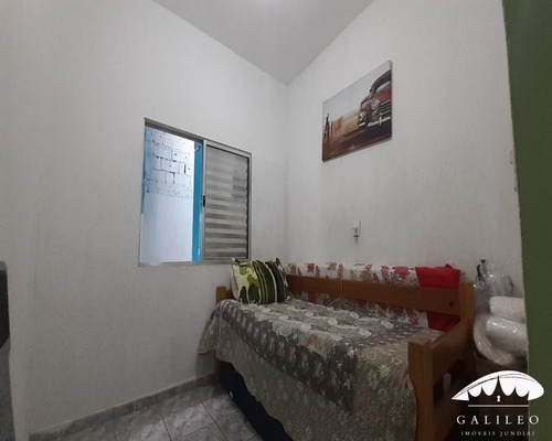 Imagem 21 de 22 de Venda Casa Sobrado 4 Dormitórios : Jardim Guanabara Jundiaí. Área Construída 124,00 M². Área Do Terreno 184,00 M². - Ca01017 - 70345608
