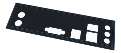 Espelho Da Placa Mãe Biostar H61mlc (frete Grátis)