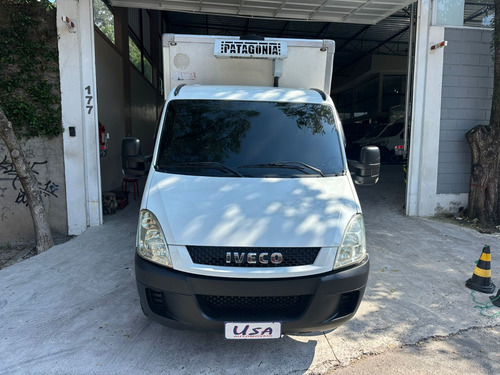Iveco Daily 2.3 Hpi Diesel 35s14 Chassi Manual