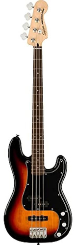 Squier By Fender Affinity Series Pj Bass, Laurel Fingerboard