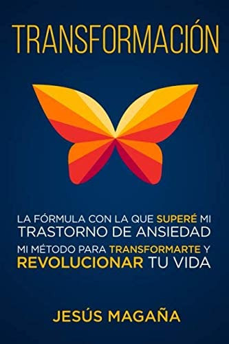 Libro: Transformación: ¿estrés, Ansiedad O Depresión? Un Mét