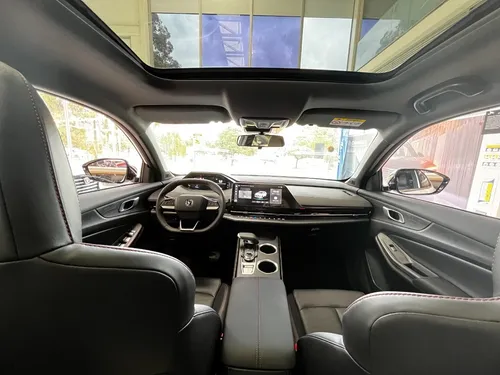 Changan Auto CS55 Plus turbo