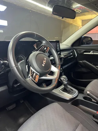 Kia Seltos 1.6l Vibrant At
