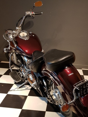 Yamaha Dragstar 1100