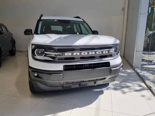 Imagen 2 de 19 de Ford Bronco Sport Big Bend 0km As1 En Stock 2023