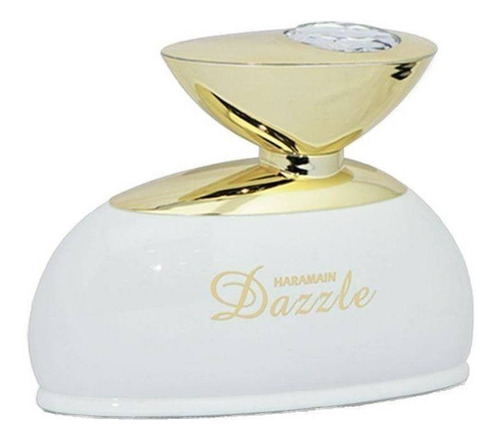 Al Haramain Dazzle EDP 100 ml para  mujer