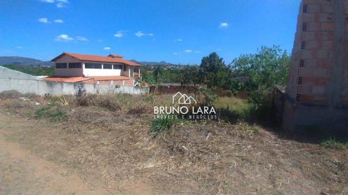 Imagem 3 de 4 de Lote À Venda Em Igarapé Bairro Novo Igarapé. - Te0034